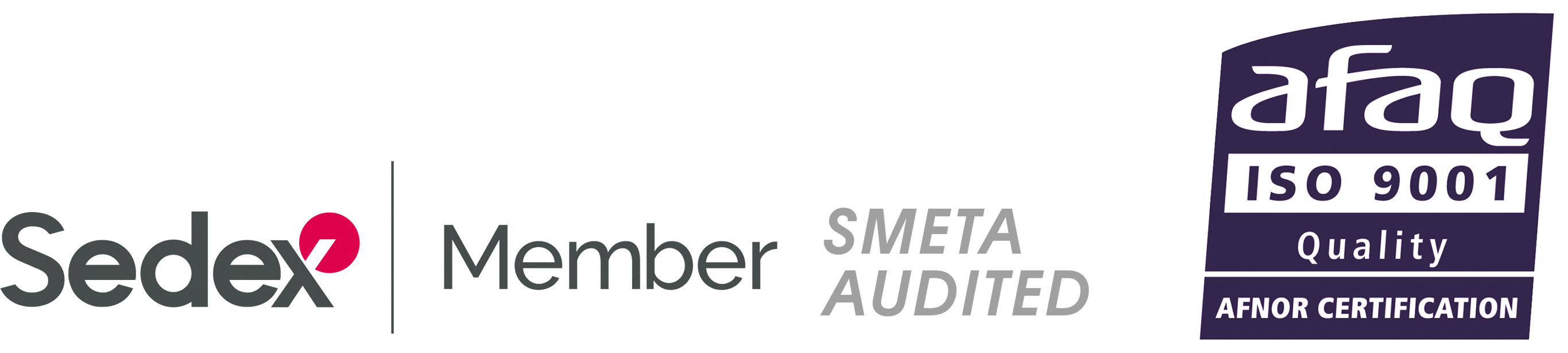 Certifications