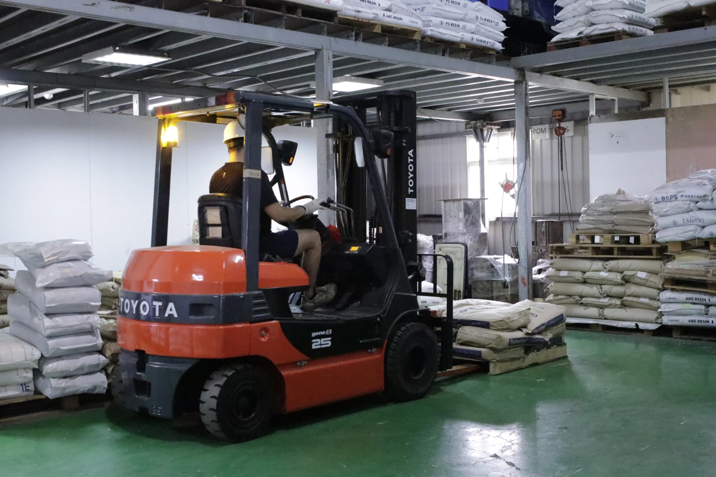 Plastic Manufacturing for Electronics