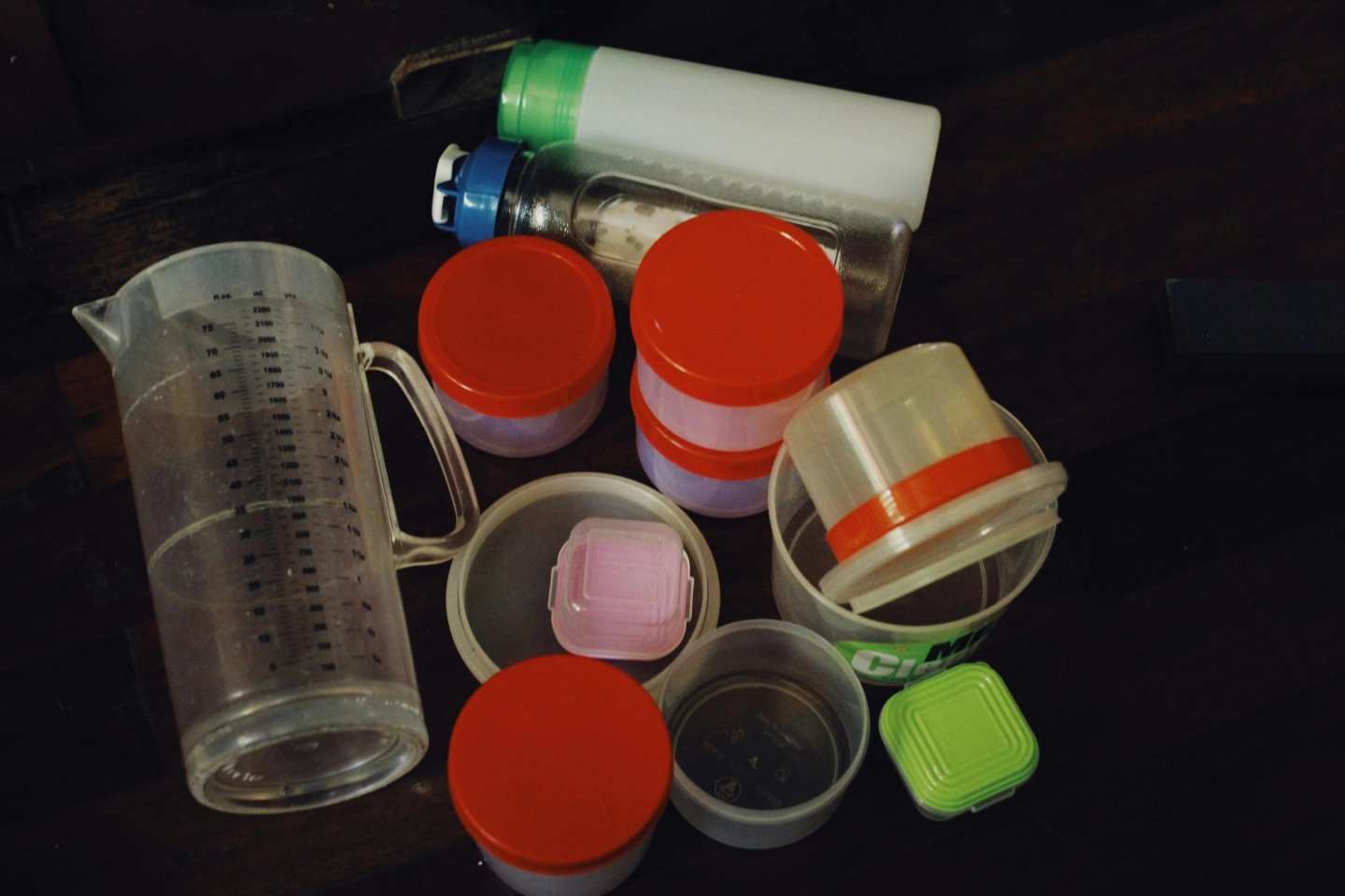 Daily-use Plastics