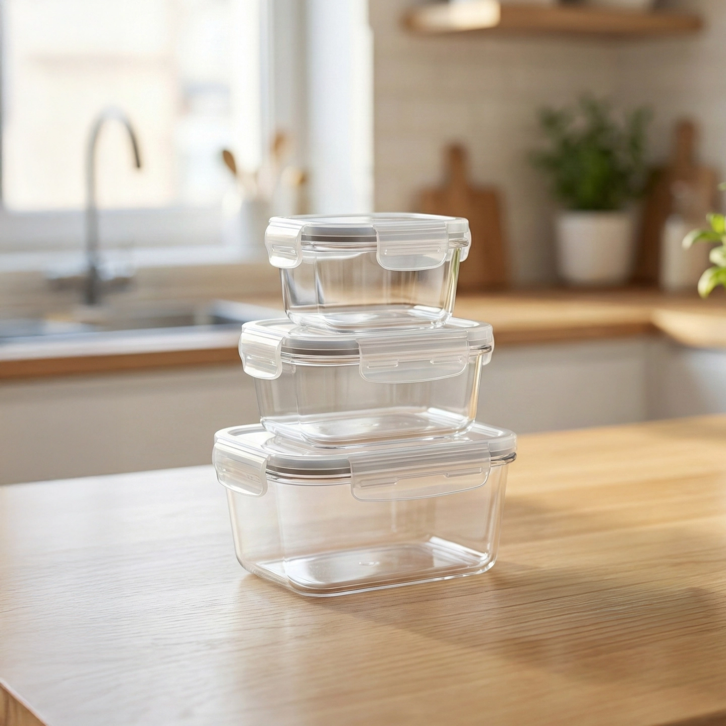 High Quality Plastic Household Products