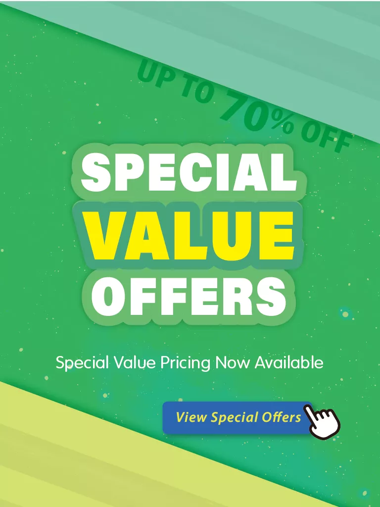 Special Value Offers