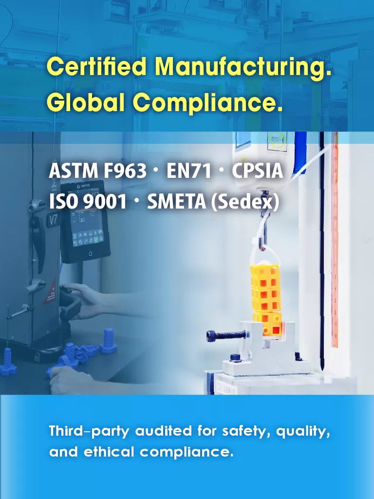 Certifications Banner