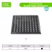 Diamond Shape Geometric Stacking Blocks Pyramid Construction Toys for Kids Educational Puzzles Toys