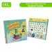 Diamond Shape Geometric Stacking Blocks Pyramid Construction Toys for Kids Educational Puzzles Toys