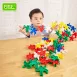 Educational Interlocking Connecting Building Blocks Toys (baby shaped)