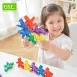 Educational Interlocking Connecting Building Blocks Toys (man shaped)