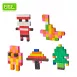 Linking Cubes Educational Toys 1g Weights