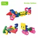 Interlocking Building Blocks for Kids (numbers and alphabets)