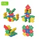 Educational Interlocking Building Blocks for Kids (square)
