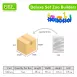 Animal Shaped Interlocking Building Blocks Educational Toys for Creative Play (zoo theme)