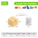 Jumbo Animal Sd Educational Toys Light Weight Counters