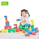 Medium Early Learning EVA Foam Stacking Blocks for Toddlers Soft Building Educational Toys