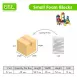 Small Soft EVA Foam Stacking Blocks for Toddlers Early Learning Educational Toys