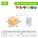 Farm Animal Counters Construction Vehicle Counters Educational Sorting and Counting Toys