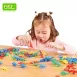 Dinosaur Counters Educational Sorting and Counting Toys