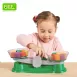 ROUND Bucket Balance Weight Measuring Toys