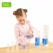 Translucent Graduated Cylinders and Measuring Cups Essential Tools for light tables_ for Accurate Liquid Measurements