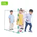 Children's Spatial Awareness Building Set Math Toys to Teach Cubic Meters Units Measurement for Volume and Capacity