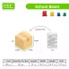 Colorful Bear-Shaped Measuring Weights in Grams Fun Math Toys for Kids