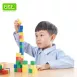 Colorful 2 cm Math Cubes 8g Weight Stacking Cubes Versatile Math Toys