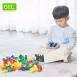 Educational Toys Matching Nuts and Bolts in Various Shapes
