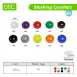 Colorful Stacking Buttons Math Toys for Counting and Sorting