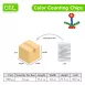 Colorful Round Chips Coins Counters for Counting and Sorting