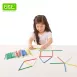 Colorful Counting Sticks Math Toys for Counting and Sorting
