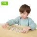 Transparent Number Tiles for Projectors Math Toys for Creative Learning