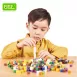 Colorful 1 cm Metric Cubes for Counting Base Ten Learning Sorting & Stacking Fun Math Toys