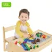 Interlocking Boards for Math Coordinate System Creativity Play Wall