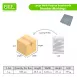 Interlocking Boards for Math Coordinate System Creativity Play Wall