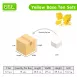 Base Ten Math Toy Set with Thousand Blocks Hundred Flats Ten Rods Unit Cubes