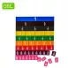 Fraction Tiles Math Toys Enhancing Math Skills through Interactive Play