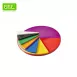 Fraction Pies Math Toys for Math Visualization and Interative Learning