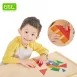 TRANSPARENT Tangrams Interactive Math Toys Math Puzzles
