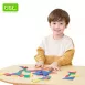 Multilateral Blocks for Learning Counting Sorting Geometry Colors Relative Size Concept Math Toys Math Puzzles