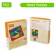 Moon Puzzles Shape Puzzles for All Age Groups Fun and Educational Brain Teasers Board Games