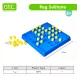 Peg Solitaire an Exciting Board Game for All Ages