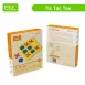 Tic Tac Toe Classical Turn-taking Board Game