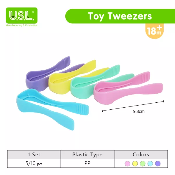 Educational Toy Tweezers Motor Skill Development Toys