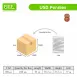 USD Play Money COIN Set for Board Games and Pretend Play