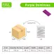 Dominos for Kids Math Toys Educational Toys Board Games