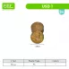 USD Play Money COIN Set for Board Games and Pretend Play