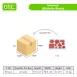Relational Attribute Blocks (Shape Puzzles)