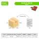 Attribute Blocks for Learning Counting Sorting Geometry Colors Relative Size Concept Math Toys Math Puzzles