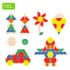 EVA Form Pattern Blocks - Geometric Shapes for Kids