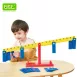 Children's Math Balance Toys with WEIGHTS Demonstrating Simple Calculations 