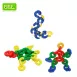 Horseshoe Shaped Educational Interlocking Building Blocks for Kids