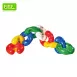 Horseshoe Shaped Educational Interlocking Building Blocks for Kids